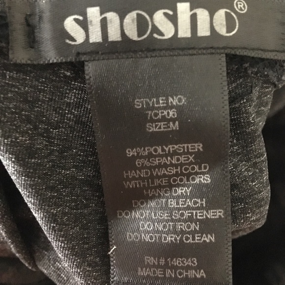 Women’s Capri leggings - Picture 3 of 3